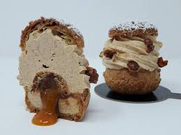 452 Me Gusta 10 Comentarios Julien Loustau Ldj Lesdessertsdejulien En Instagram Quot Choux Choux Paris Brest Pralin Small Desserts Desserts Paris Brest