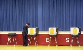 On primary day, most Maryland voters just stayed home