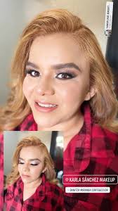 Karla Sánchez Makeup