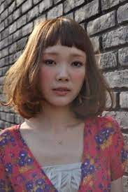 印象がガラリと変わる 女子力upの 短め前髪 参考画像 naver まとめ hair styles hairstyle short bangs