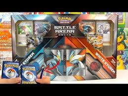 Black And White Kyurem Card Pieces Of Cards Black Kyurem Vs White Kyurem Battle Arena Deck With Terrible Miscuts Https Www Youtube Com Watch V Qhw1lcp6sry Deck Cards Pokemon