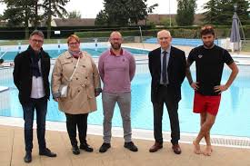 Verneuil La Piscine Intercommunale Est Rouverte Apres 20 000 De Travaux La Depeche Evreux