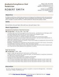 A curated list of applied machine learning and data science notebooks and libraries across different industries (by @firmai). Slot Technician Resume Samples Qwikresume