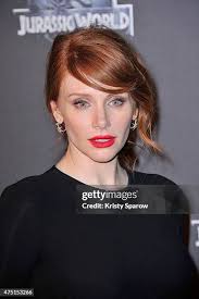 1,120 Bryce Dallas Howard 2015 Stock Photos, High-Res Pictures, and Images 
