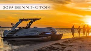 More images for best pontoon boat brands 2019 » 2019 Bennington Luxury Performance Pontoon Boats Overview Youtube