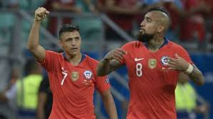 Copa america full squad lists. Copa America Chile Es Bicampeon Del Torneo La Confusa Respuesta De Conmebol Rpp Noticias