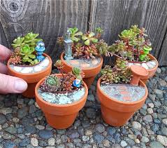 Mini garden ornaments,suitable for diy decoration of mini garden views. Goodshomedesign