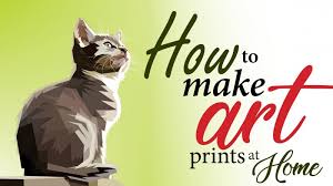 How to make art prints at home. How To Make Art Prints At Home