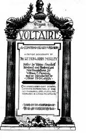 A nightstand is a small accent table that is placed next to a bed. The Works Of Voltaire Vol Iii Philosophical Dictionary Part 1 Online Library Of Liberty