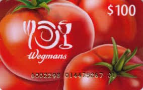 From catering and cakes to gift cards and prescriptions, explore our pickup and delivery options. Gift Card Tomatoos Wegmans United States Of America Wegmans Col Us 106bweg
