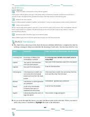 Biology section 11 4 meiosis answers download on gobookee.net free books and manuals search biology 1 worksheet iii (selected answers) 2 1. B As You Work Through This Lesson You May Find These Terms In The Activities Course Hero