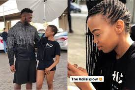 Mzansi Trending - Apparantly, Siya Kolisi broke his... | Facebook