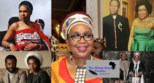 Prince mangosuthu buthelezi made the announcement after a meeting of members he emphasised that the family felt that it was important to clarify its position to the zulu nation, in order to undo any confusion that has been created. Queen Mantfombi Dlamini Zulu Of Zulu Kingdom South Africa The African Royal Families