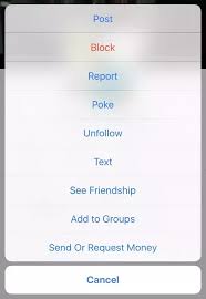 Unlike a decade ago, facebook has mostly hidden the option to poke someone in a specific. How To Poke Someone On Facebook Mobile Quora