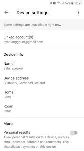 Check spelling or type a new query. Device Setting Keeps Showing Some Settings Are Unavailable Right Now Google Nest Community
