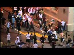 La pelea comienza el 1 junio a las 21:45 hora local. Pelea Entre Aficionados Al Termino Del Polonia Vs Rusia 1 Youtube