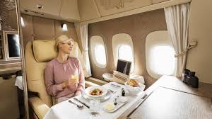 Maybe you would like to learn more about one of these? Did Emirates Just Improve Is First Class At The Expense Of Its Business Class Quartz