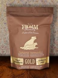 5 lb, 15 lb, and 33 lb. Fromm Gold Life Stage And Lifestyle Dry Recipes Fromm Family Foods