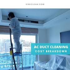 Air duct cleaning costs will fluctuate depending on the number of furnaces and vents in your home. Ac Duct Cleaning Cost Breakdown Mistral Cleaning Services