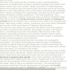 Family Planning Research Paper In Philippines Twilight Research Paper Research Paper Thesis Writing Services
