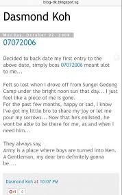 See what desmond koh (desmondkoh40) has discovered on pinterest, the world's biggest collection of ideas. Where Local Celeb Stays Page 3 Blowing Wind Main Forum Blowing Wind Singapore Gay Forum