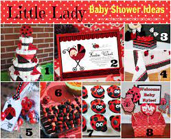 Ladybug Baby Shower Ideas Make A Ladybug Diaper Cake Wrap Black And Red M M S With A La Ladybug Baby Shower Ladybug Baby Shower Decorations Baby Ladybug