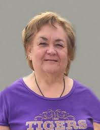 Obituary information for Susan Fett Ussery