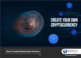 You think you are ready to start your own cryptocurrency? Create Your Own Cryptocurrencies To Raise Funds Via Icos