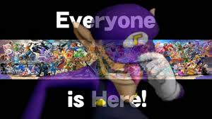 Waluigi S Smash Snub Know Your Meme