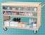 Hospital Supply Cart