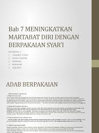 Maulid muslimah bersama buya yahya | 21 rabiul awal 1441 h / 18 november 2019 m buat yang mau berkontribusi untuk menambahkan subtittle dalam bahasa apapun. Bab 7 Meningkatkan Martabat Diri Dengan Berpakaian Syar I