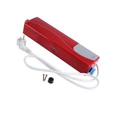 3000w bathroom electric tankless water