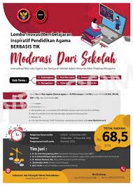Check spelling or type a new query. Gratis Lomba Inovasi Pembelajaran Inspiratif Pendidikan Agama Berbasis Tik Nasional 2020 Info Lomba 2021 Terbaru