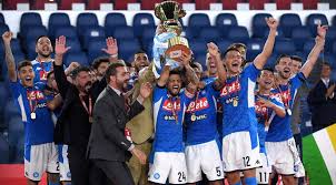 The coppa italia title is headed to naples after napoli denied cristiano ronaldo, gianluigi buffon and juventus the crown on wednesday in rome. Napoli Stun Juventus On Penalties To Win Coppa Italia Supersport
