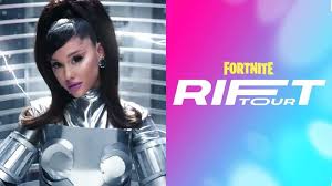 Pop star ariana grande is headlining the rift tour on the popular video game fortnite all weekend long. How To Watch Ariana Grande Fortnite Concert Rift Tour Event Start Time Stream Dexerto