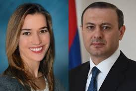 Officials of Security Councils of Armenia, the USA discuss the agenda of  expanding relations between the two countries