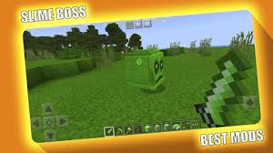 I started this with no java experience(i have programming experience though). Download Slime Boss Mod For Minecraft Pe Mcpe Free For Android Slime Boss Mod For Minecraft Pe Mcpe Apk Download Steprimo Com