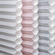 Here are just a few options that are available with cellular shades: Honeycomb Blinds Fabric Manufacturers Suppliers China Honeycomb Blinds Fabric Factory