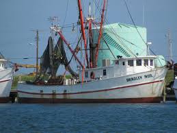 PAPA-BS: THE CONN BROWN HARBOR ARANSAS PASS, TEXAS