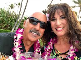 José R Maestre class of “76” & Ellen P Maestre just celebrated 40yrs of  marriage