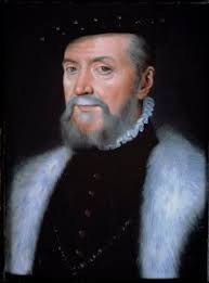 Retrato de Anne Duque de Montmorency (1492-1567)