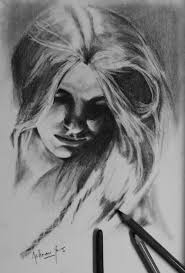 10 Prodigious Portrait Drawing With Charcoal Ideas Hard Drawings Drawings Charcoal Art