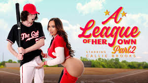 A League of Her Own: Part 2 - Private Session by UsePOV Featuring Callie  Brooks