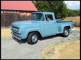 1957 Ford F100 Mecum Auctions Classic Ford Trucks Ford Pickup Trucks Vintage Trucks