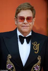 Elton John discusses Lana Del Rey being 'crucified'