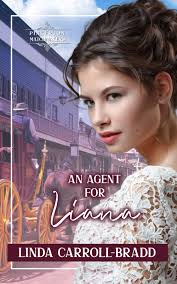 An Agent for Liana (Pinkerton Matchmakers): Carroll-Bradd, Linda:  9798339531685: Amazon.com: Books