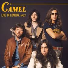 This clip is from the line cut (mixed on the night during the show) and is a special, sneak preview of what's to come. Camel Live In London 1977 Lp 2020
