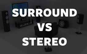 If you want a true home theatre experience, this is the very best surround sound system when it comes to performance per pound value. How Is Surround Sound Different Than Stereo