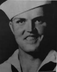 Remembering RM3C Harris, a young American sailor missing in action off  Okinawa