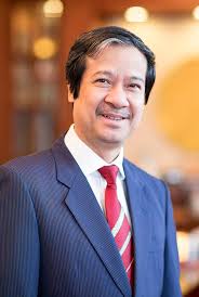 VNU President Nguyen Kim Son was elected as an official member of the 13th  Party Central Committee.